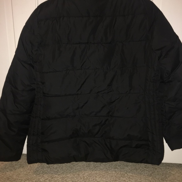 Old Navy Down, Fleece-lined Jacket Women’s M - Picture 2 of 4